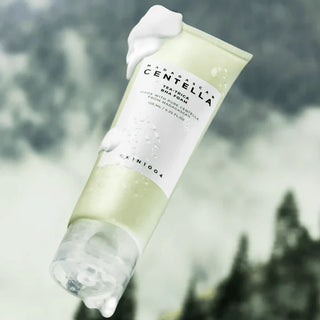 SKIN1004 - Madagascar Centella Tea-Trica BHA Foam 125 ml | Limpiador antiacné