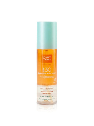 MARTIDERM SUN CARE SPRAY CORPORAL BRONCEADO SPF30 150 ML