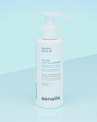 SENSILIS HIG SUCCINIC [CLEANSING OIL] 150 ML