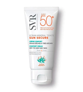 SUN SECURE ECRAN TEINTE PS SPF50+ 60GR