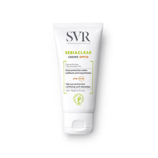SVR SEBIACLEAR CREMA SPF50 40 ML