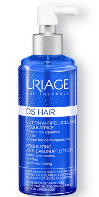 URIAGE DS HAIR LOCION ANTICASPA