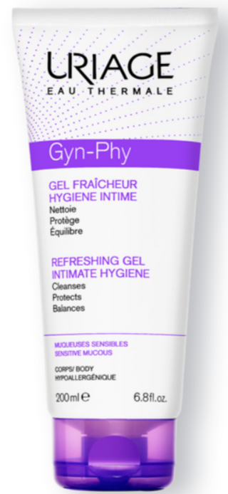 URIAGE GYN PHY GEL INTIMO 200 ML