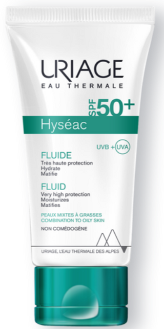 URIAGE HYSEAC SPF 50 50ML