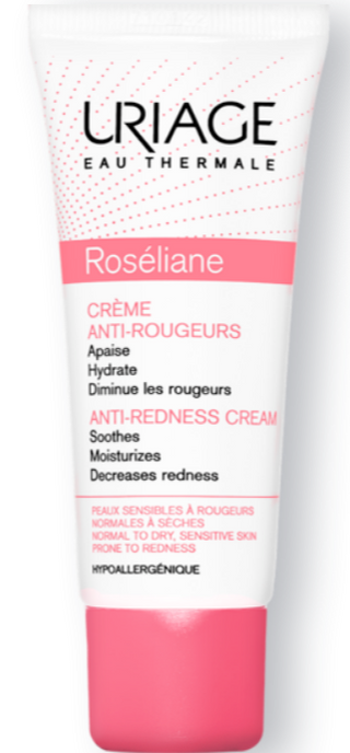 URIAGE ROSELIANE ANTI-ENROJECIMIENTO 40ML