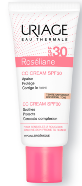 URIAGE ROSELIANE SPF30 40ML