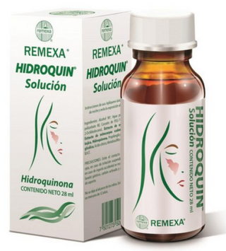 REMEXA HIDROQUIN SOLUCION 28ML