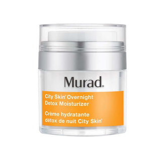 MURAD CITY SKIN OVERNIGHT DETOX MOISTURIZER 50GR