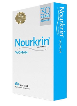 NOURKRIN WOMAN 60 TABLETAS SUPLEMENTO