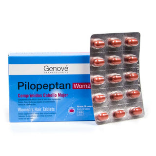 GENOVE PILOPEPTAN WOMAN 30 TABLETAS