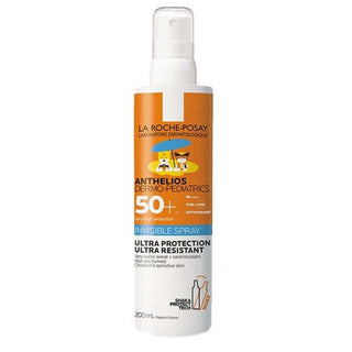 LA ROCHE POSAY ANTHELIOS DERMO PEDIATRICS LECHE 200 ML