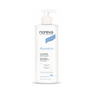 NOREVA AQUAREVA LAIT CORP 400ML