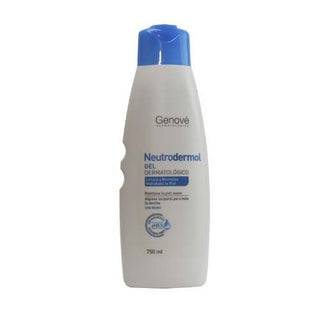GENOVE NEUTRODERMOL GEL DERMATOLOGICO 750ML