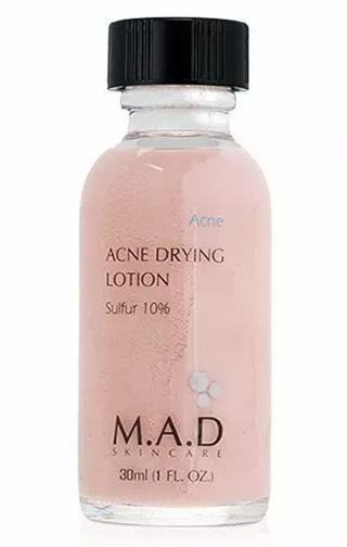MAD ACNE DRYING LOTION AZUFRE 10% 30ML