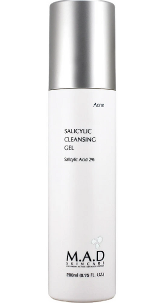 MAD SALICYLIC CLEANSING GEL ACIDO SALICILICO 2%