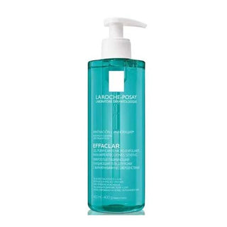 LA ROCHE POSAY EFFACLAR GEL MICRO EXFOLIANTE 400ML
