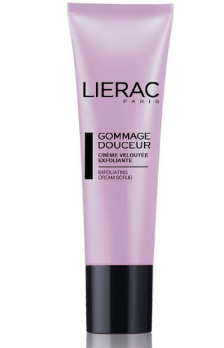 LIERAC GOMMAGE CREMA EXFOLIANTE  50 ML