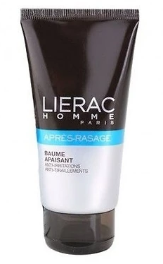 LIERAC HOMME BALSAMO ANTI IRRITACIONES 75 ML