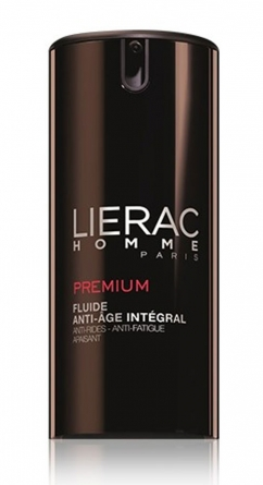 LIERAC HOMME PREMIUM FLUIDO ANTIEDAD INTEGRAL  40ML