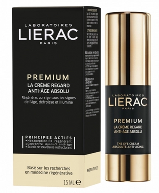 LIERAC PREMIUM EYES 15ML