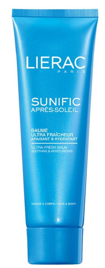 LIERAC SUNIFIC BALSAMO AFTER SUN 125ML
