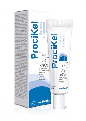 MEDIHEALTH PROCIKEL GEL PARA CICATRICES