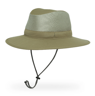 SUNDAY CHARTAR BREEZE HAT DARK KHAKI