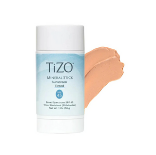 TIZO MINERAL STICK CON COLOR SPF45 30 g