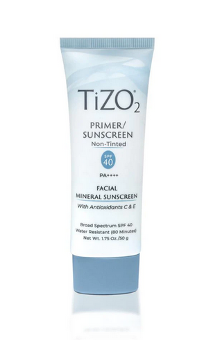 TIZO 2 MINERAL FUSION FACIAL FPS 40  50G