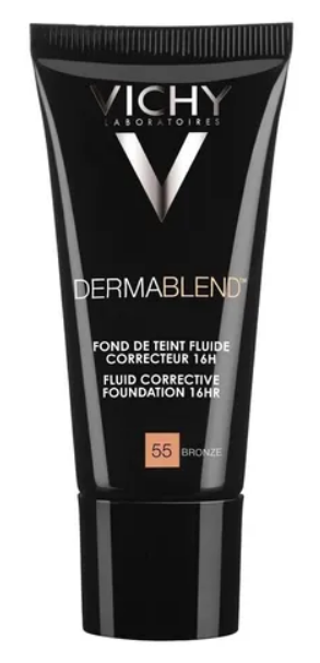 VICHY DERMABLEND FLUIDO  (16H SP F35) 30ML