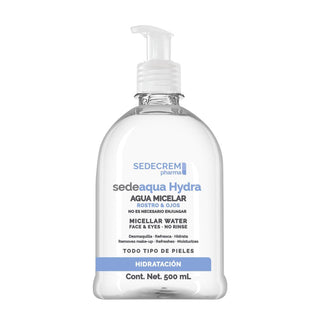 SEDECREM SEDEAQUA HYDRA AGUA MICELAR 500ML