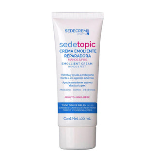 SEDECREM SEDETOPIC CREMA PARA MANOS Y PIES 100ML
