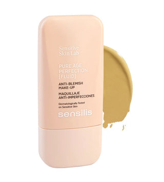 SENSILIS MAQUILLAJE ANTI-IMPERFECCIONES 02 SAND 30ML