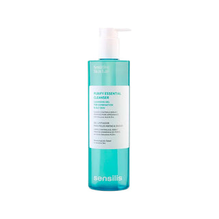 SENSILIS GEL LIMPIADOR PURIFICANTE 400ML