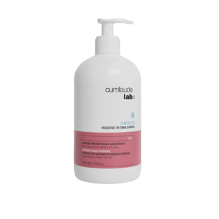 GEL LIMPIADOR HIGIENE INTIMA DIARIO 500ML