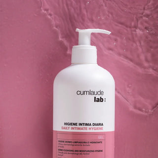 GEL LIMPIADOR HIGIENE INTIMA DIARIO 500ML