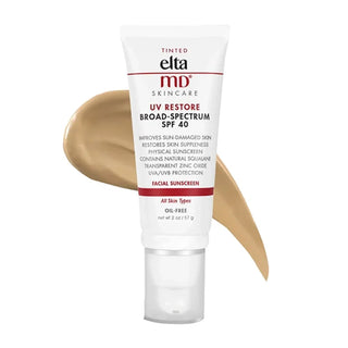 UV RESTORE BROAD-SPECTRUM SPF 40 TINTED 57 G