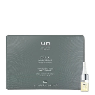 HD XCALP TRATAMIENTO INTENSIVO 14X7ML