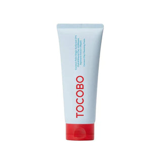 TOCOBO - COCONUT CLAY CLEANSING FOAM 150 ML | LIMPIADOR HUMECTANTE Y EXFOLIANTE