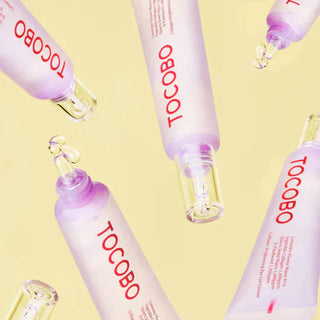 TOCOBO - COLLAGEN BRIGHTENING EYE GEL CREAM 30 ML | CONTORNO DE OJOS ILUMINADOR