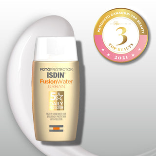 ISDIN FOTOPROTECTOR FUSION WATER URBAN SPF 30   50 ML