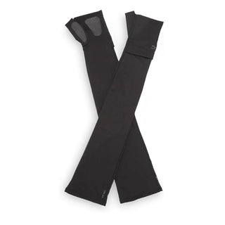 SUNDAY UV SHIELD COOL SLEEVES BLACK L/XL MANGA SIN DEDOS NEGRA