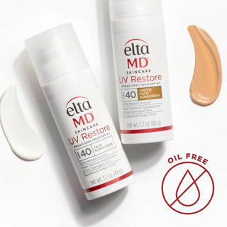 UV RESTORE BROAD-SPECTRUM SPF40 TINTED