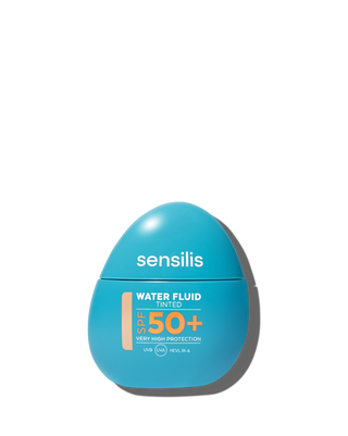 Sensilis water Fluid 50+ Color 40 ml