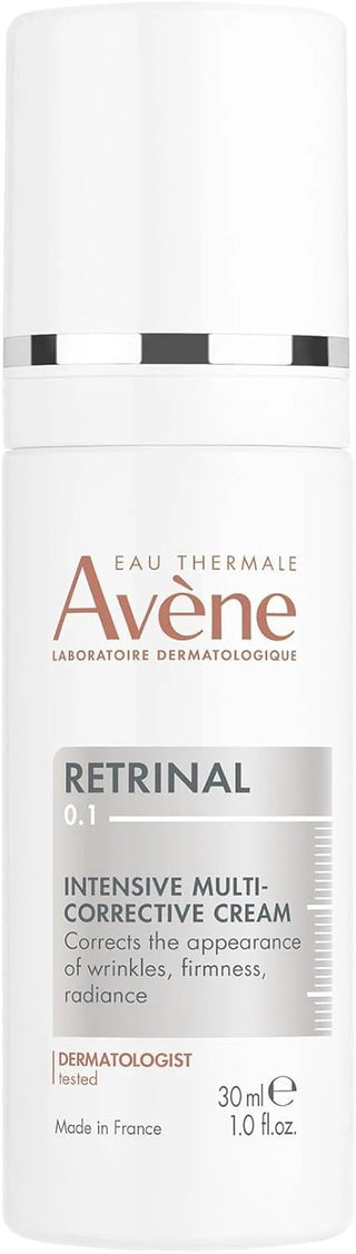 Avène Retrinal Crema de noche Antiarrugas 30 ml