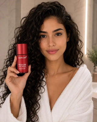 MEDICUBE - RED SUCCINIC CLARIFYING SERUM 30 ML