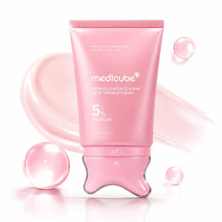 MEDICUBE - PDRN COLLAGEN GUA SHA NECK WRINKLE CREAM 90 G
