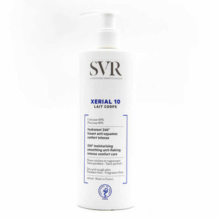 SVR XERIAL 10 LAIT CORPS 400ML