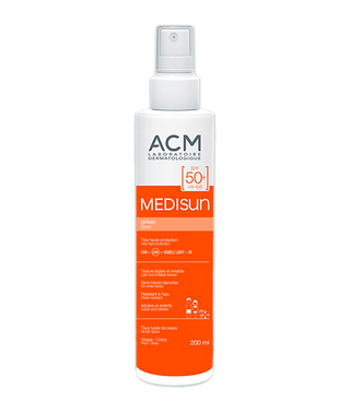 ACM MEDISUN SPRAY FPS 50+ 200ML