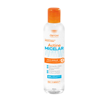 DARROW Actine Agua Micelar 200ml